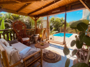 Villa Boheme Chic du Zion